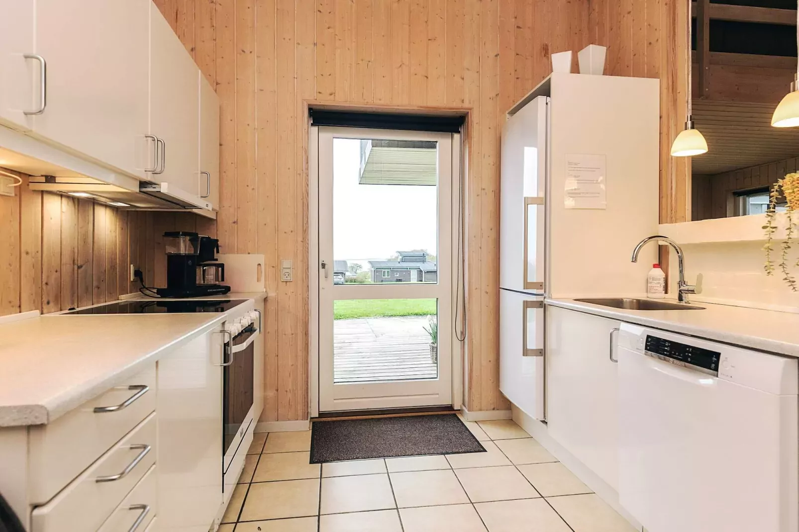 Well-maintained holiday home in Faborg-Indoor