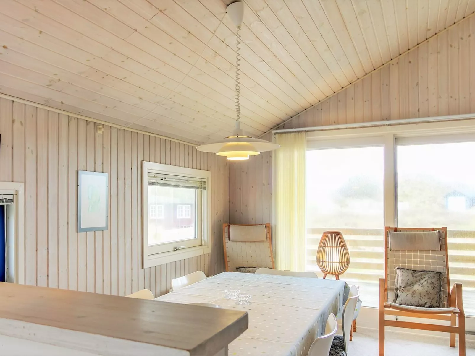 "Telia" - 250m from the sea-Inside