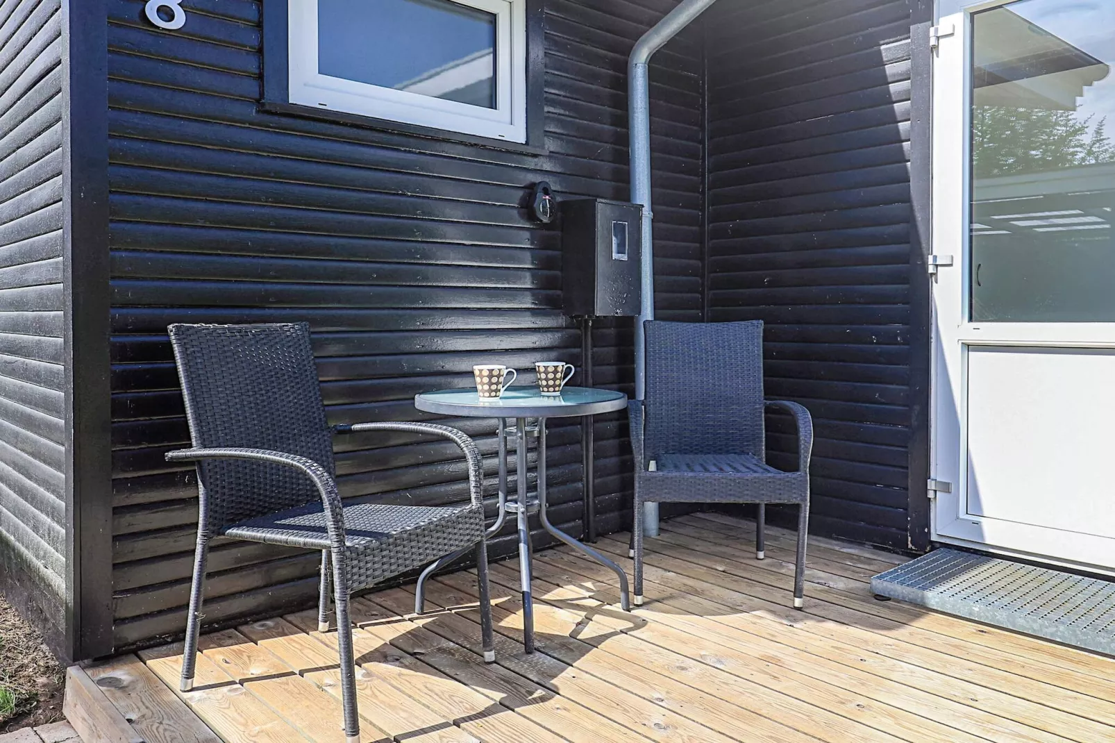 4 star holiday home in Væggerløse-View