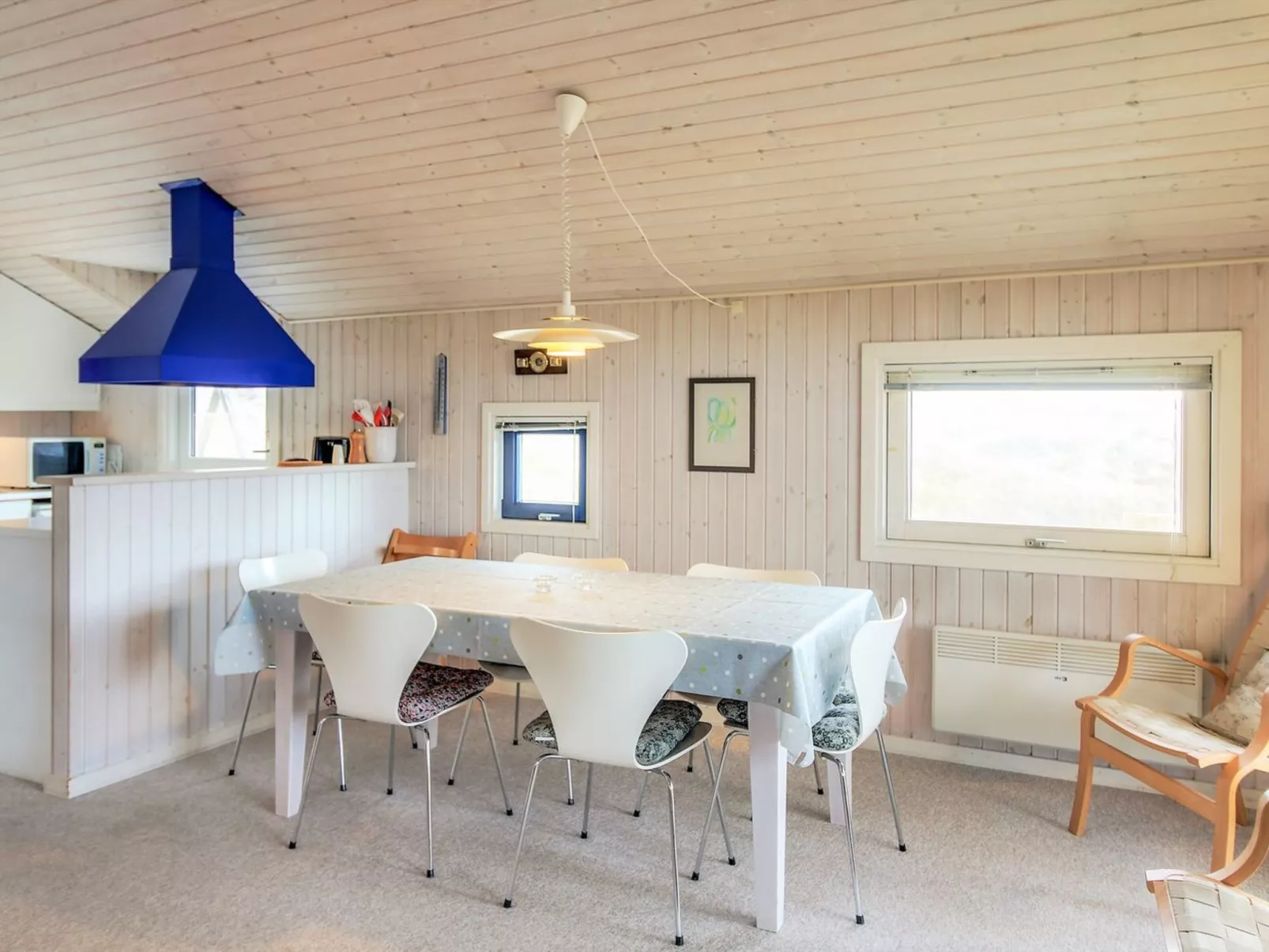 "Telia" - 250m from the sea-Inside