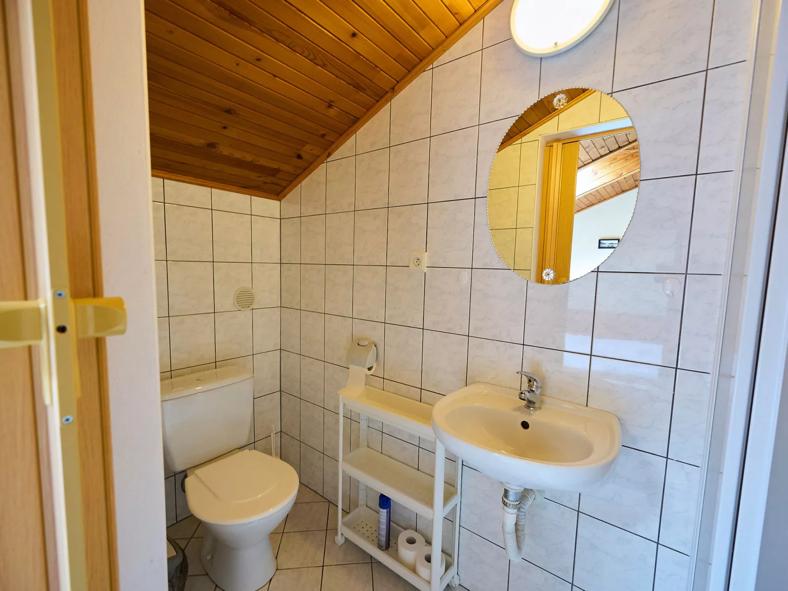 Apartmány Burger-Drinnen