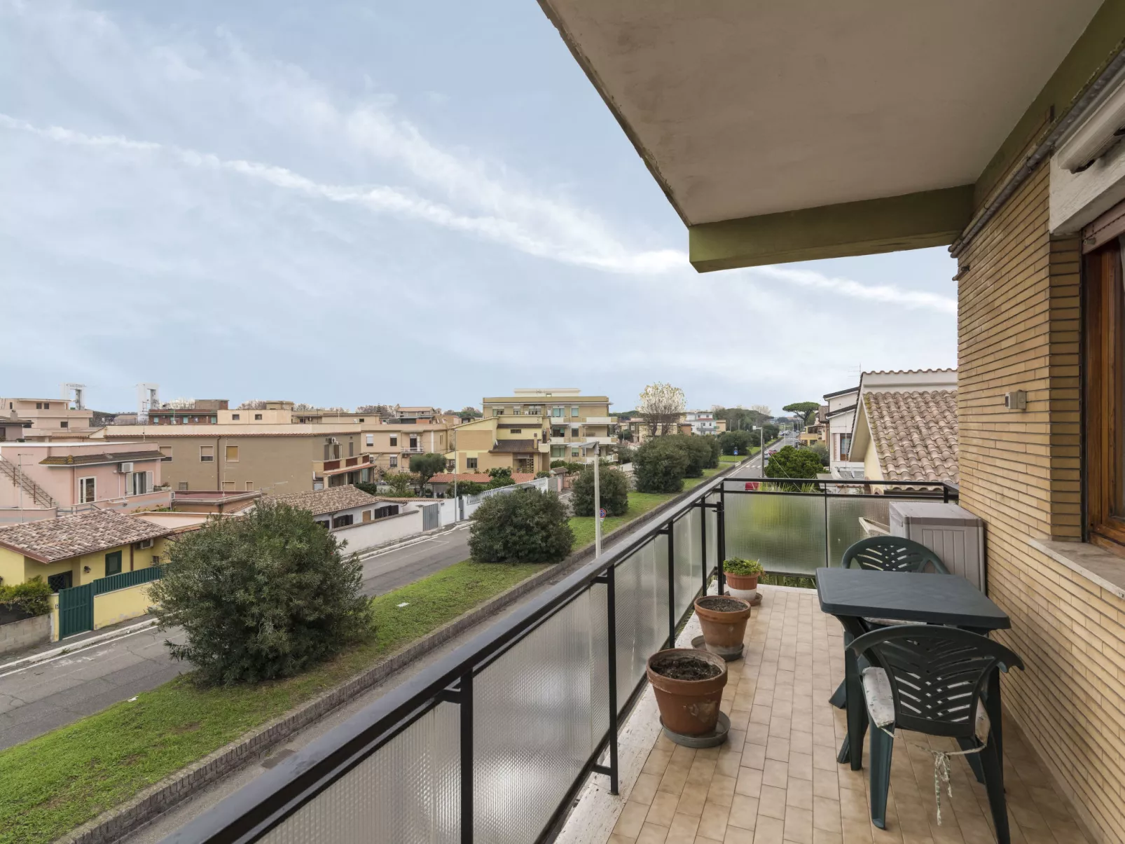 Fiumicino House-Outside
