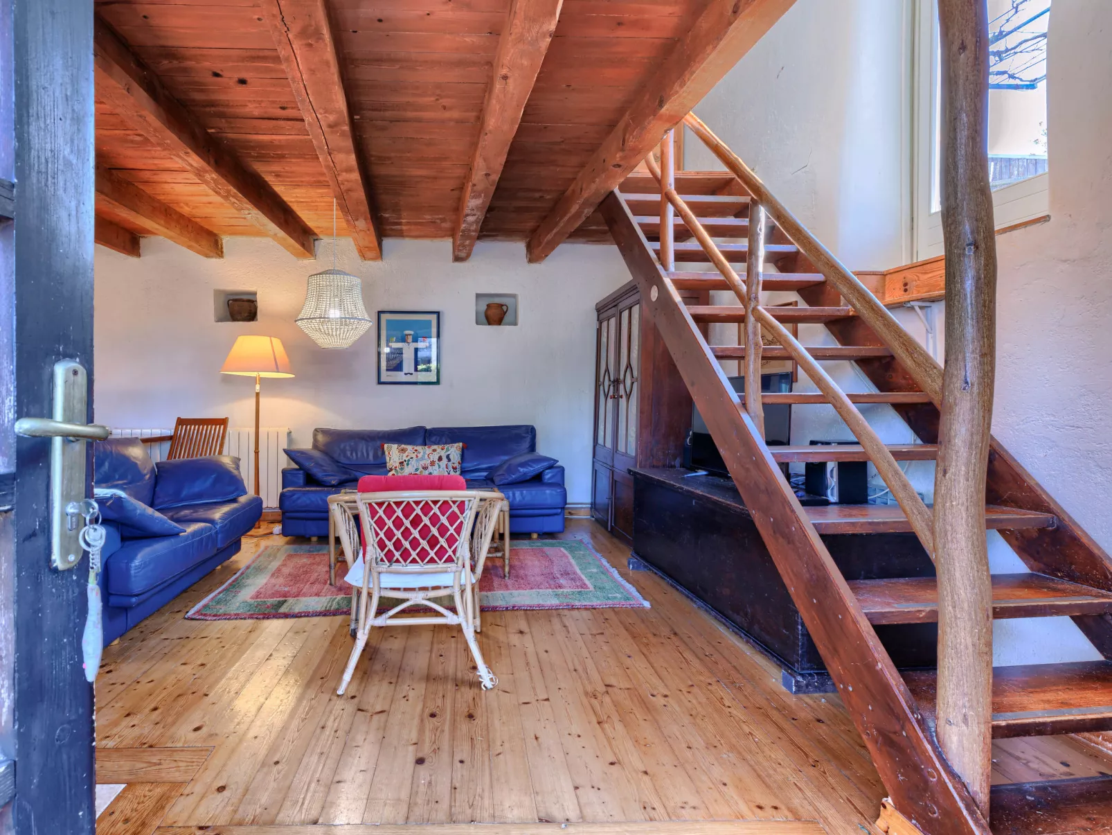 Village Family House Ranka-Dedans