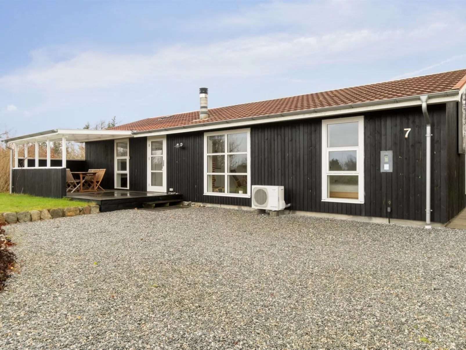 "Rik" - 2km from the sea-Dehors