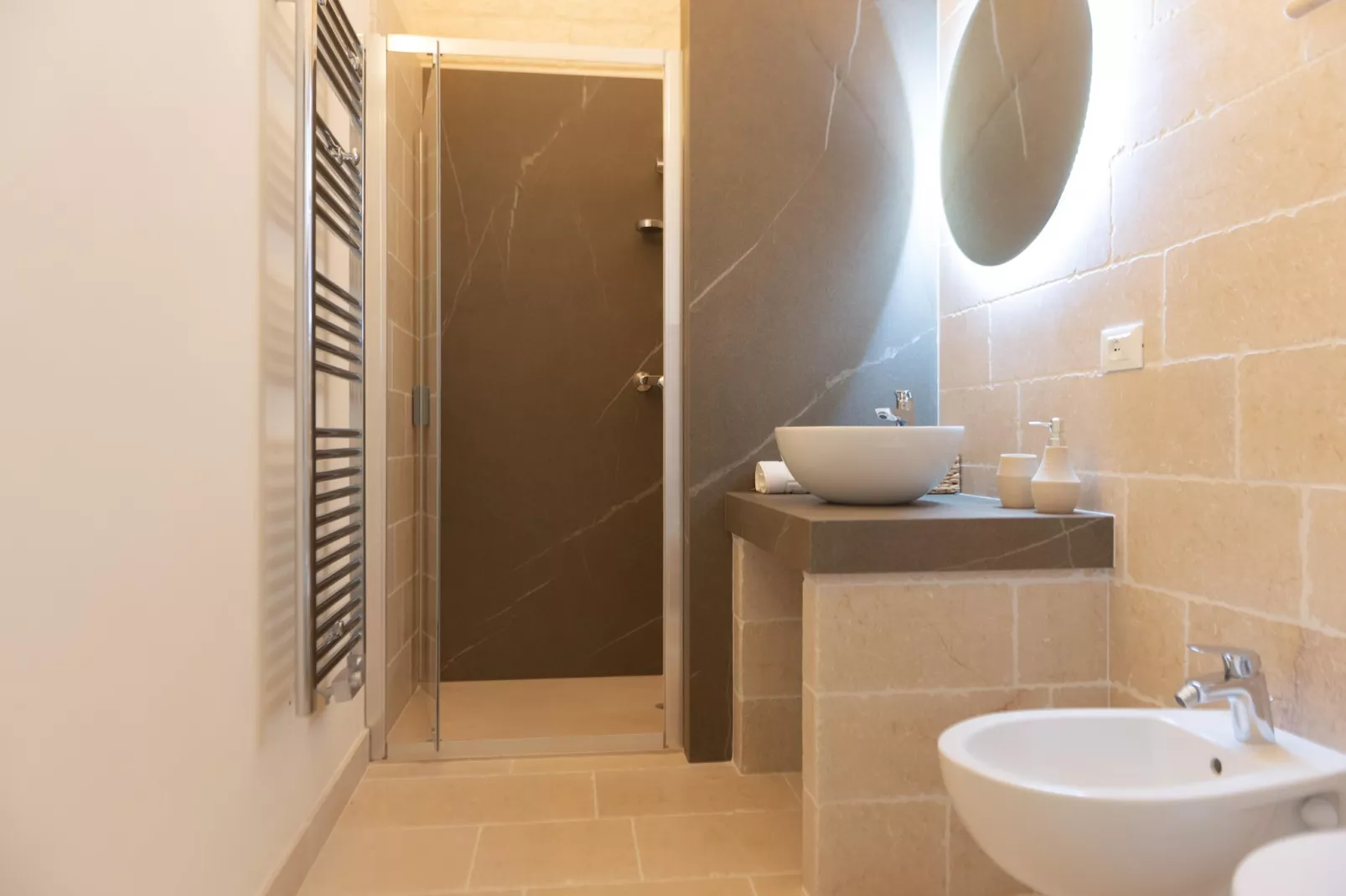 Dimora San Galaro in Ostuni-Bathroom