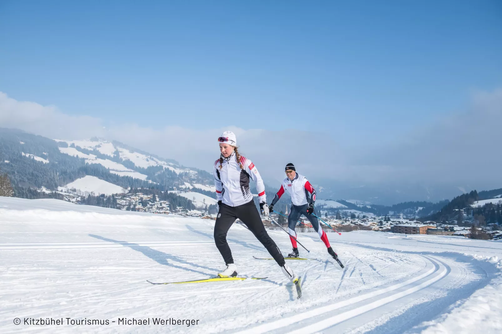Kitzbühel Suites 4-Area winter 1km