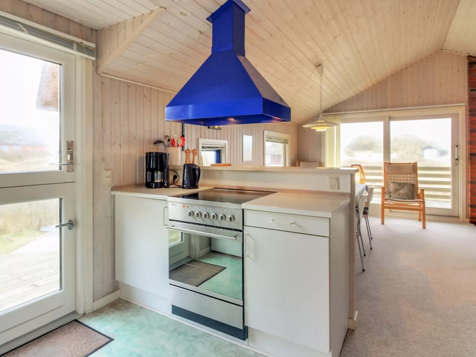 "Telia" - 250m from the sea-Inside
