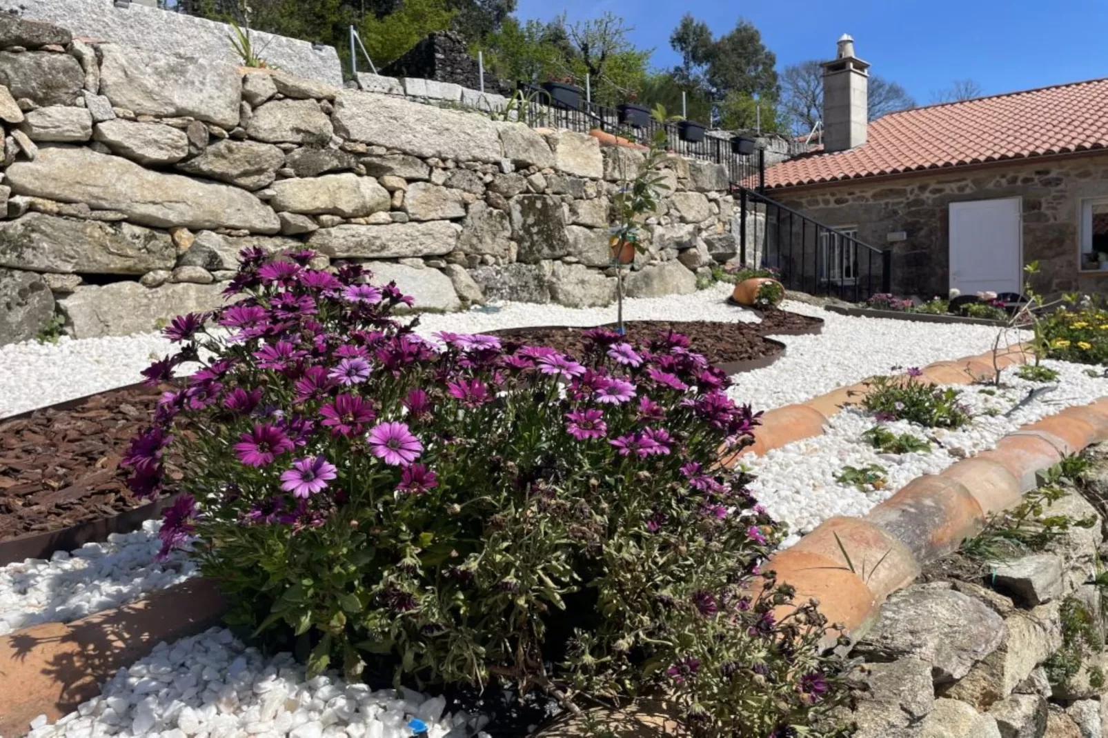 YourHouse A Casa Da Corona-Gardens summer