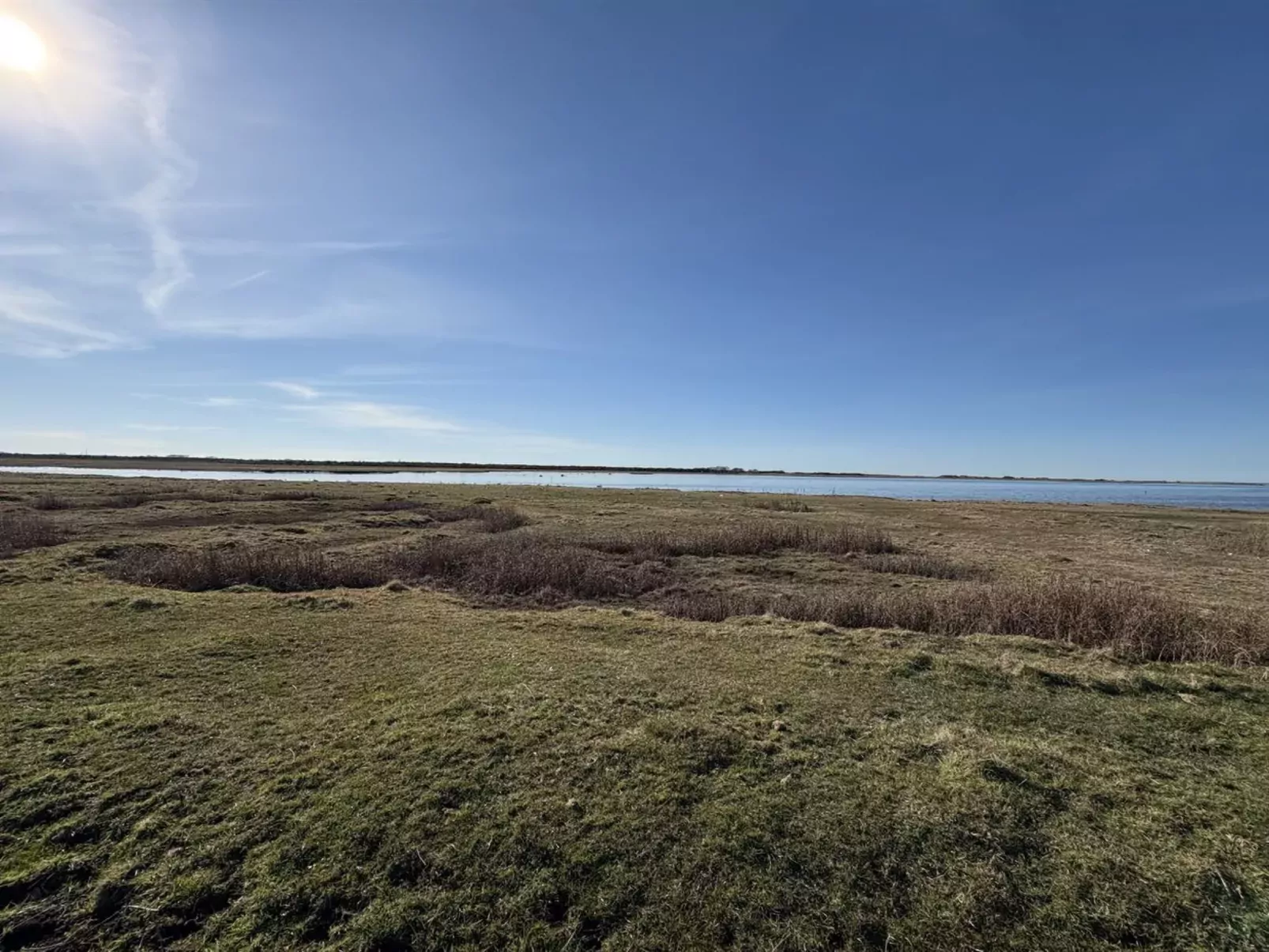 "Dufa" - 200m to the inlet-Outside