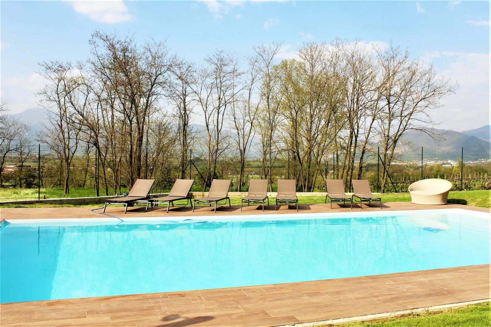 Chardonnay-Pool