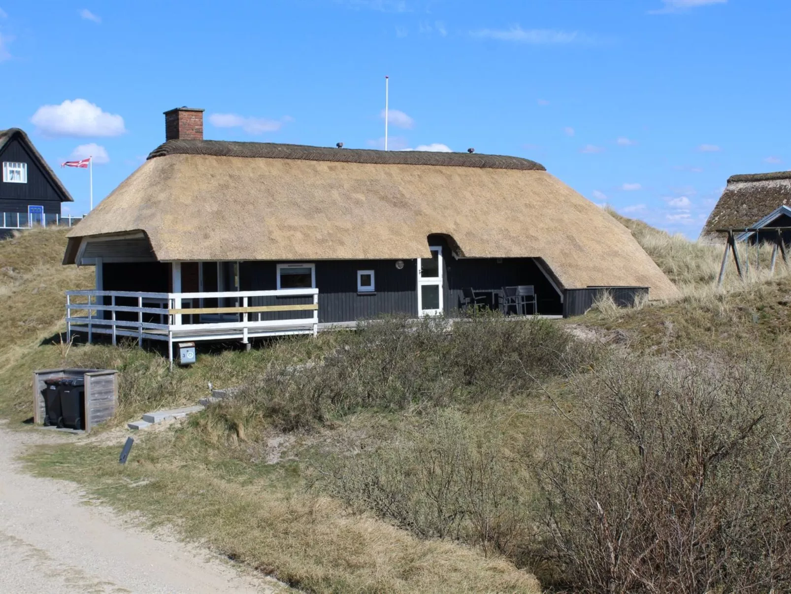 "Telia" - 250m from the sea-Outside