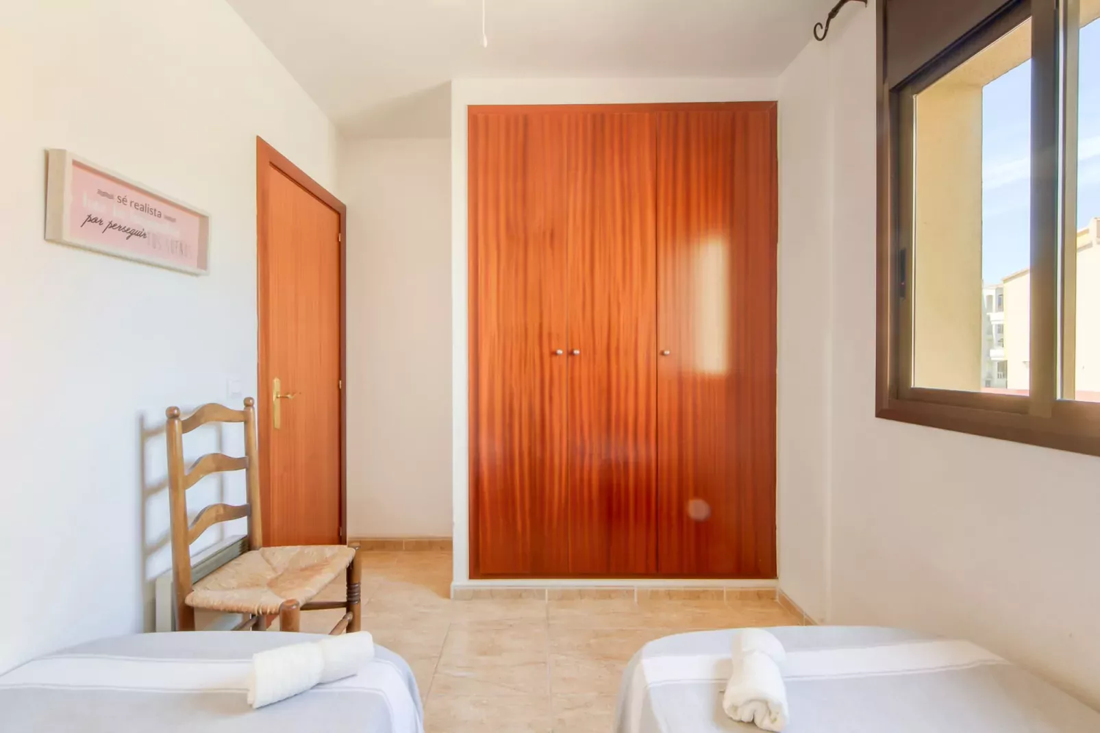 MIRABLAU F 11 Empuriabrava-Bedroom