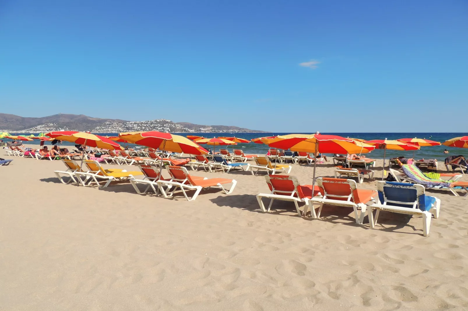 GRAN RESERVA PLAYA 9 25 Empuriabrava-Gebiete Sommer 5 km
