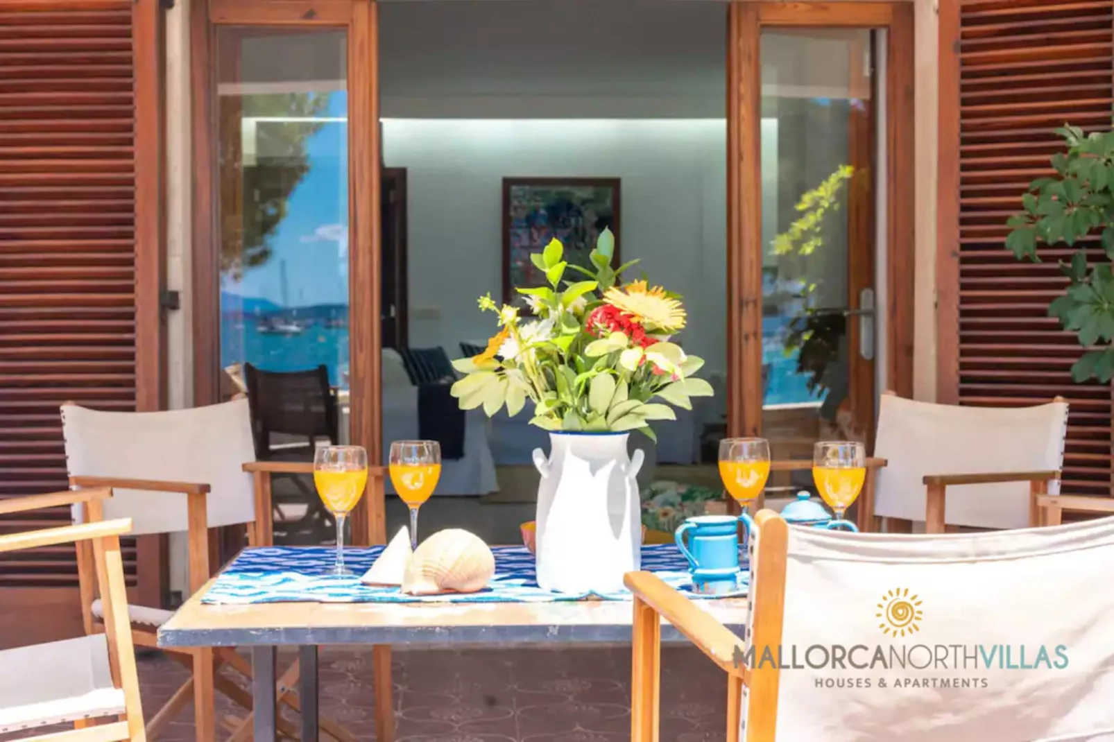 Apartamento Bel Planta Baja First Line Pinewalk-Terrace balcony