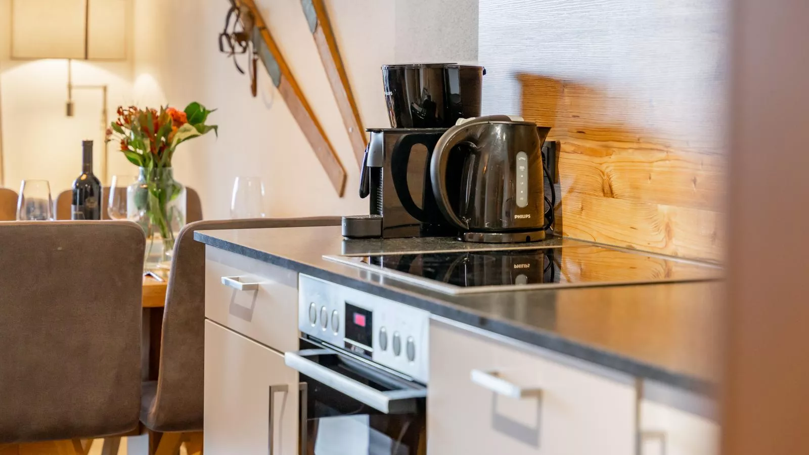 Tauern Suites Mitterwirt TOP 201-Kitchen