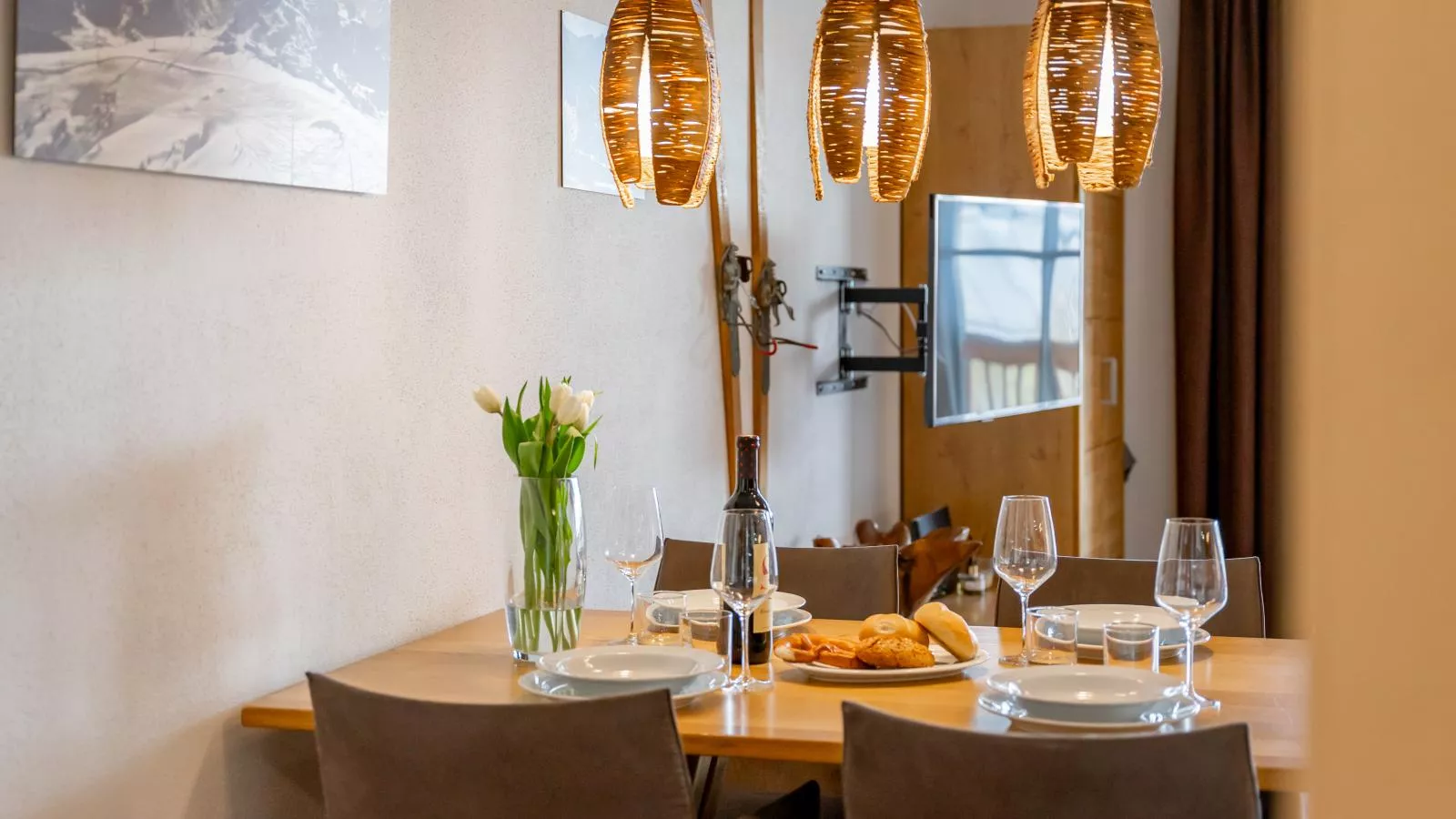 Tauern Suites Mitterwirt TOP 213-Ambiente