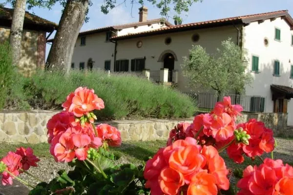 Il Noce-Exterior summer