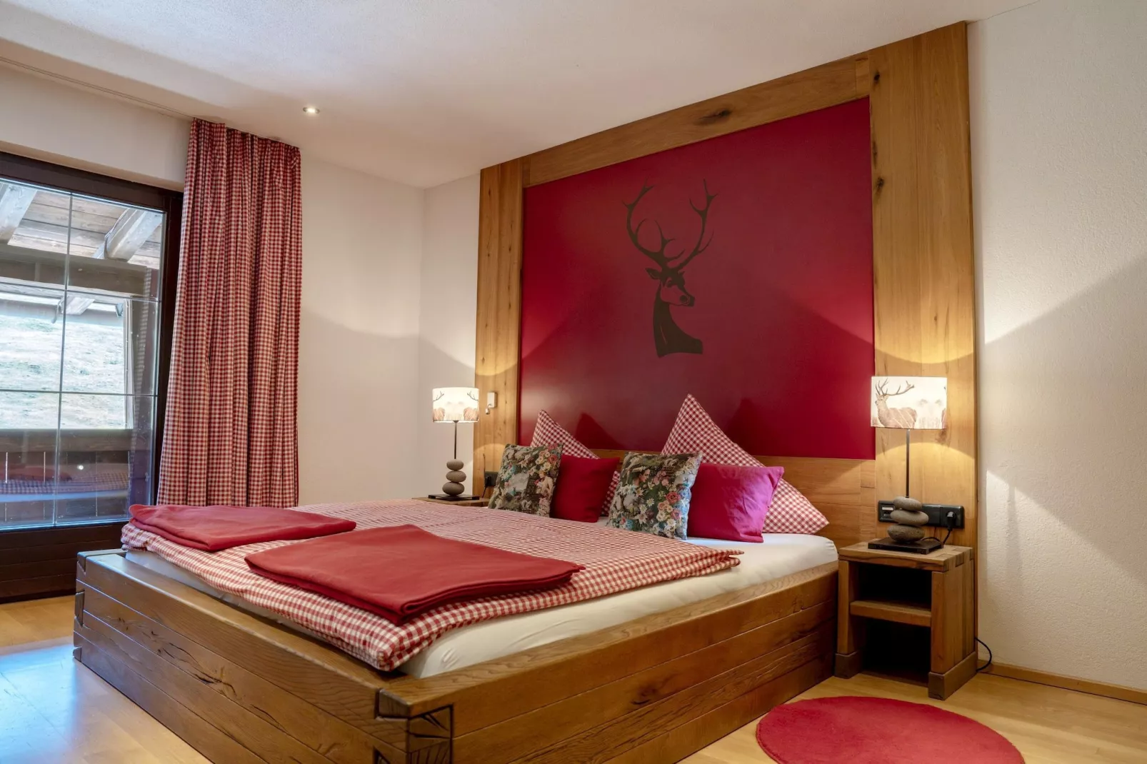 Sportalm Seefeld-Bedroom