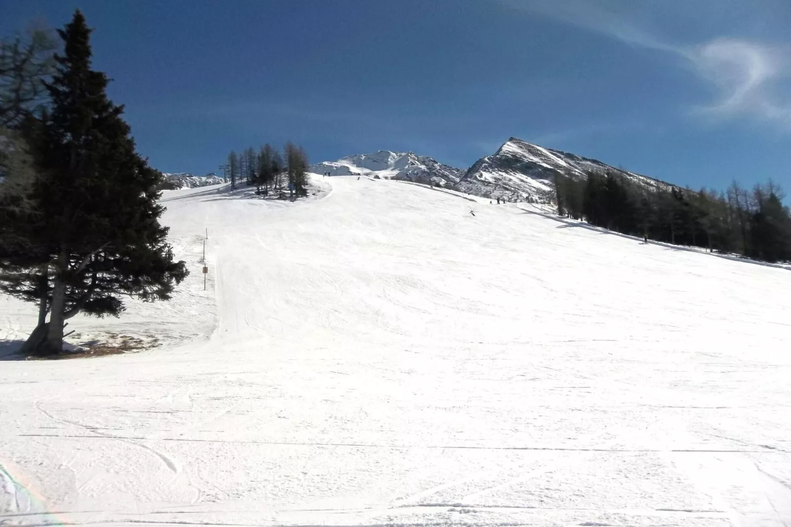 Das Kals - Blauspitz-Gebiet Winter 5 km