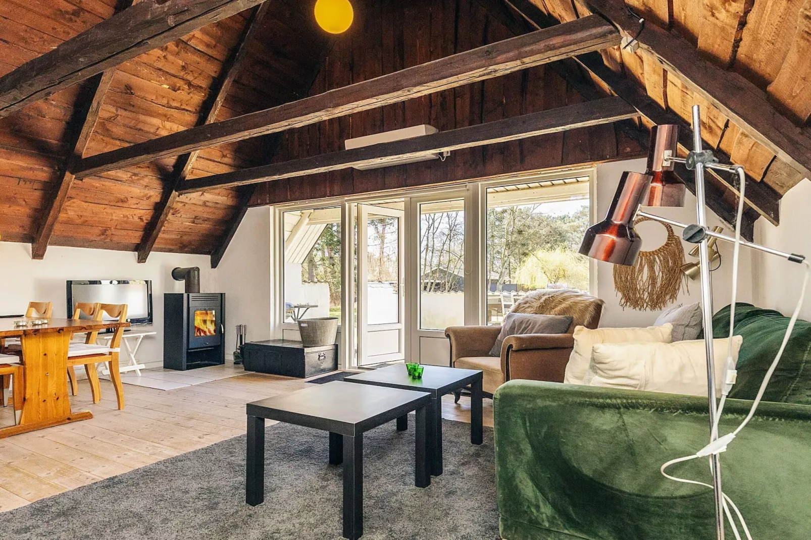 6 person holiday home in Rødby-Indoor