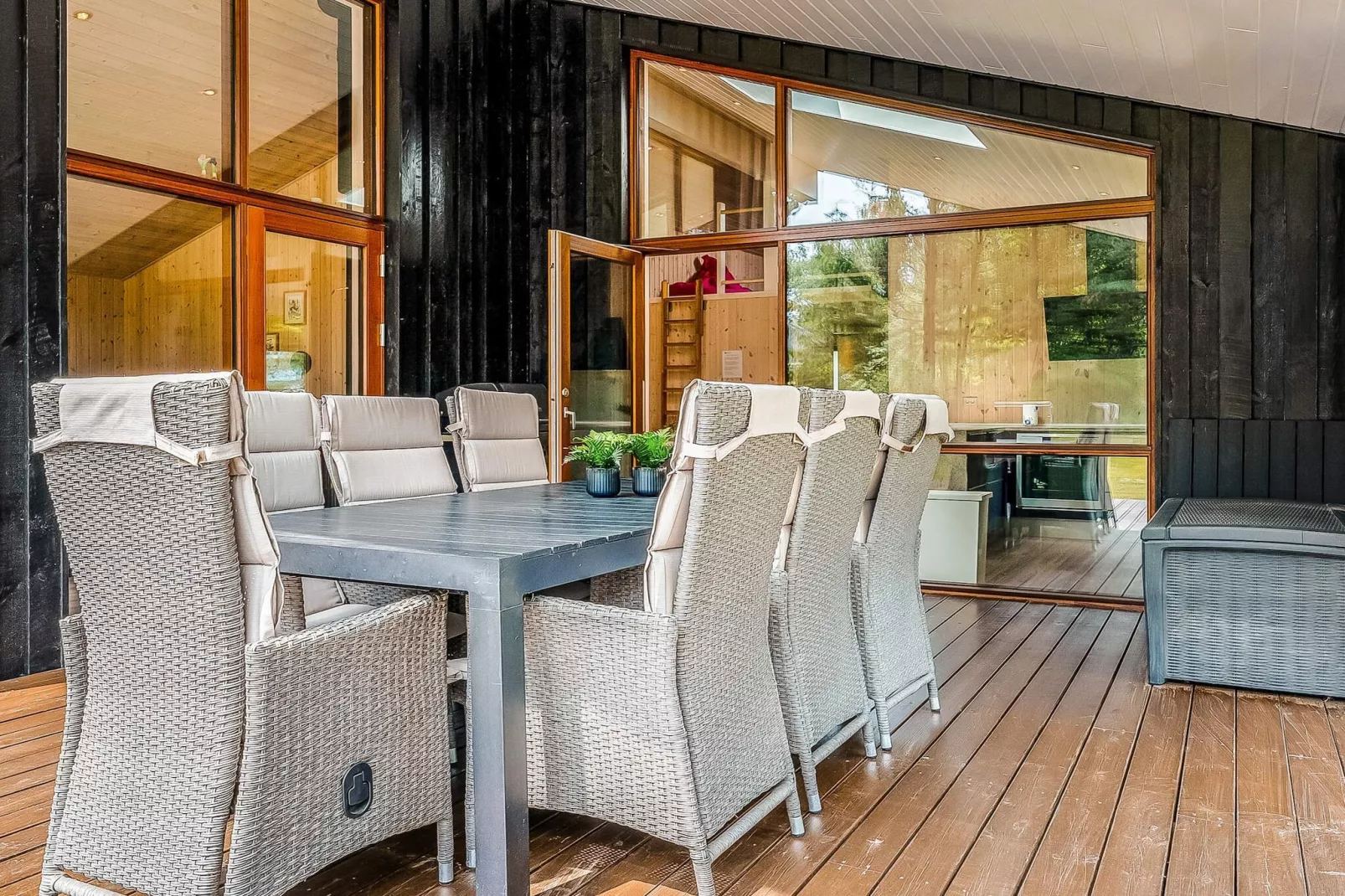5 star holiday home in Væggerløse-View