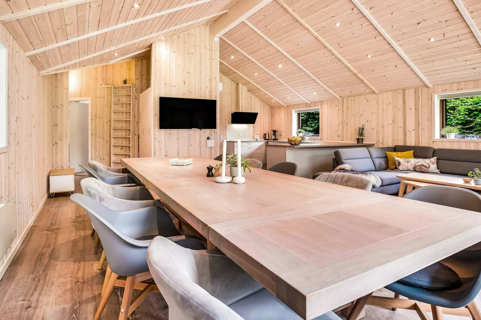 5 Sterne Ferienhaus in Væggerløse-Innen