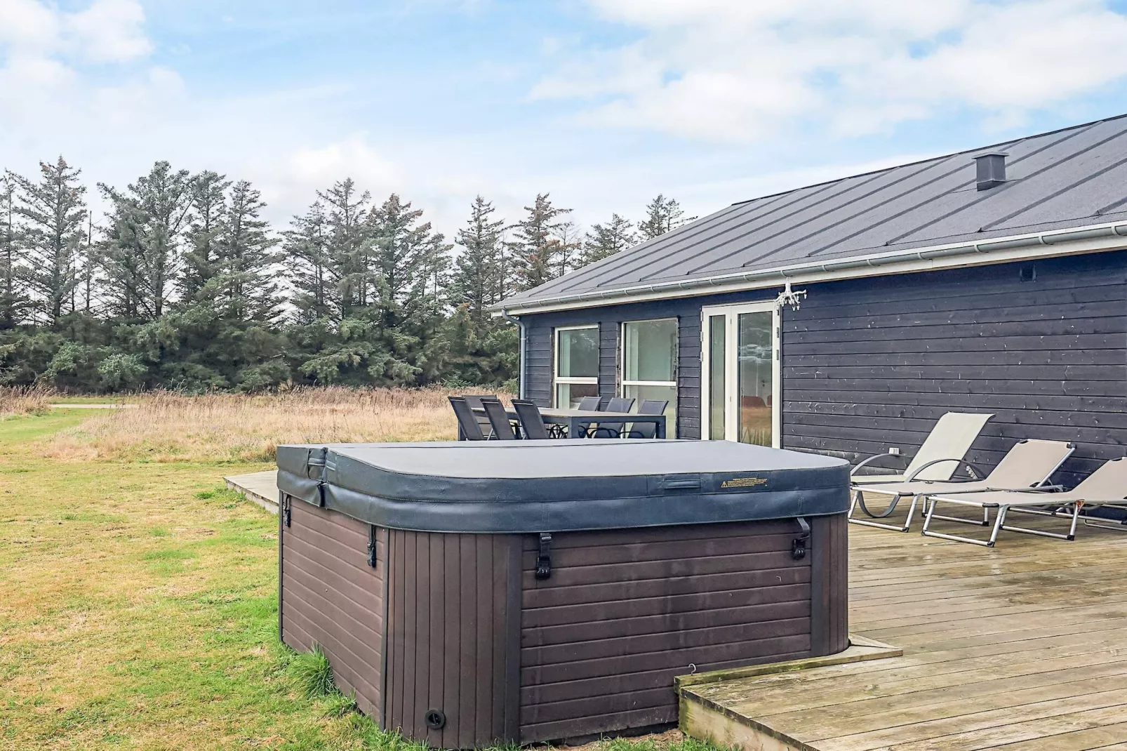 4 star holiday home in Løkken-View