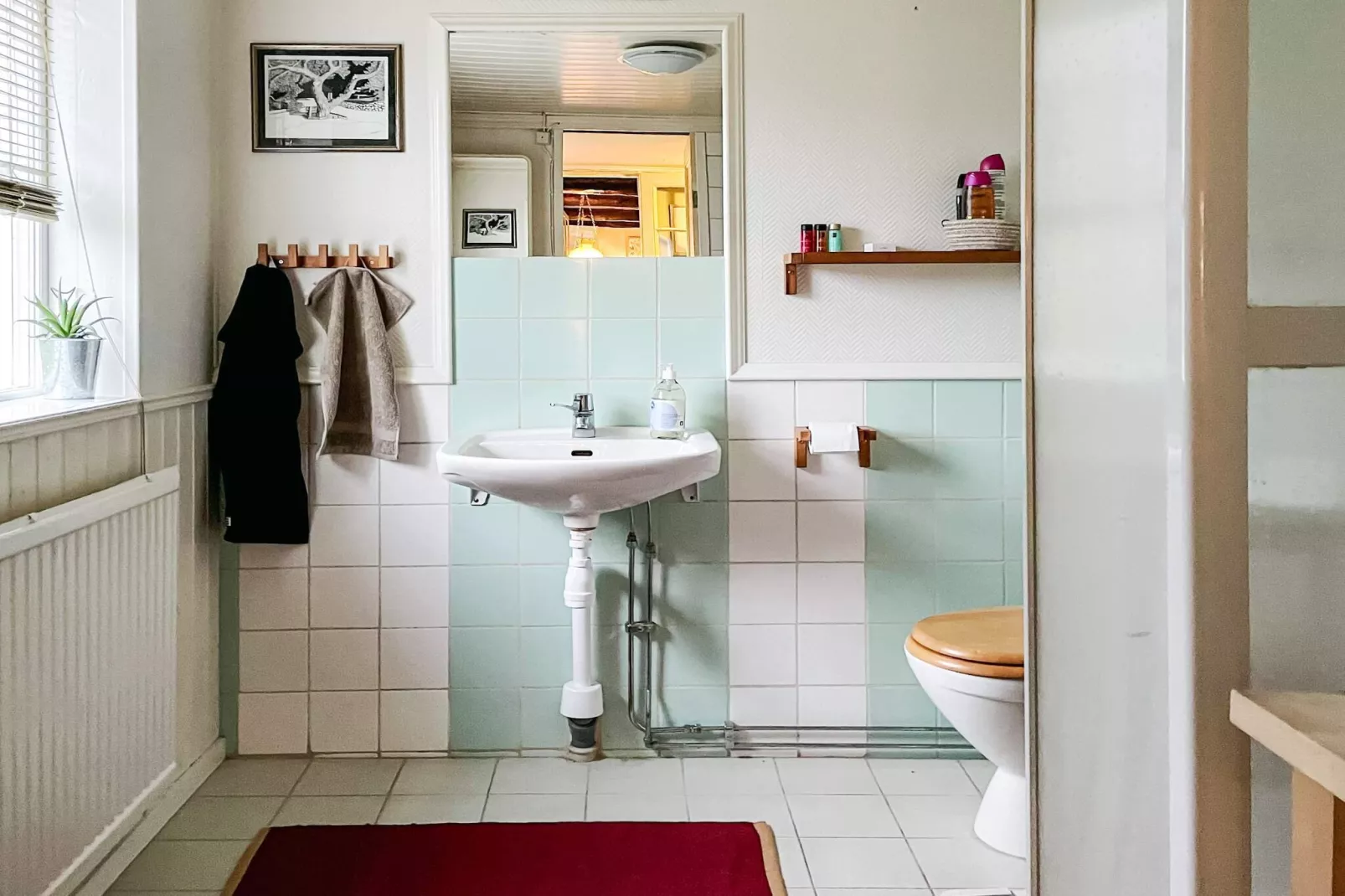 4 person holiday home in HALLSTAVIK-Indoor