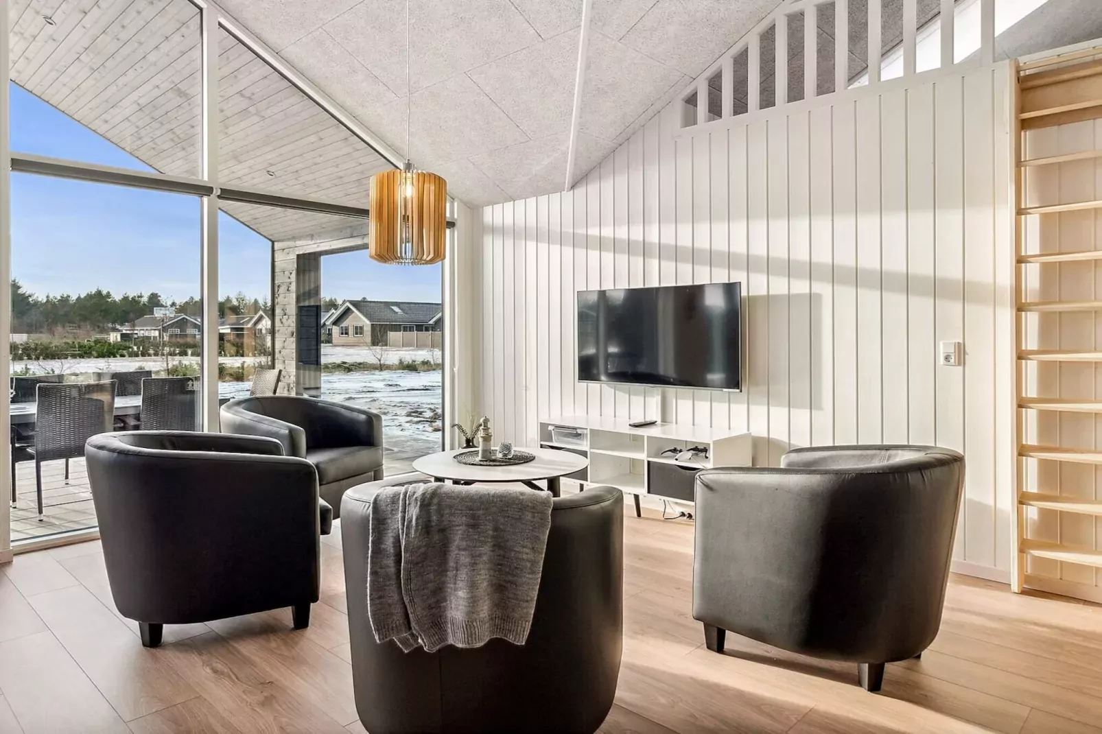 5 star holiday home in Nørre Nebel-Not tagged