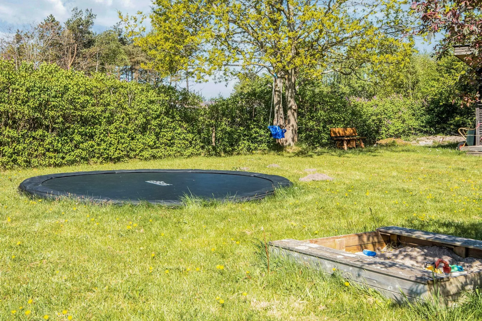 4 person holiday home in Knebel-View
