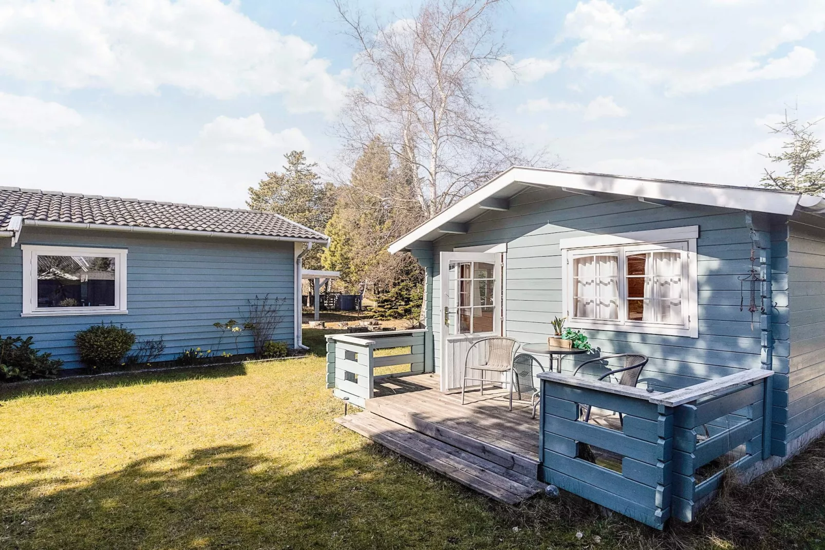 6 Personen Ferienhaus in Væggerløse-Aussicht