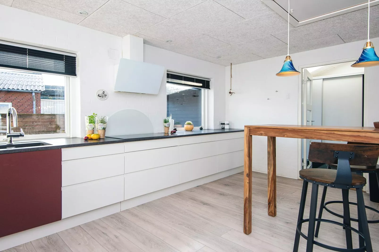 4 star holiday home in Blåvand-Indoor
