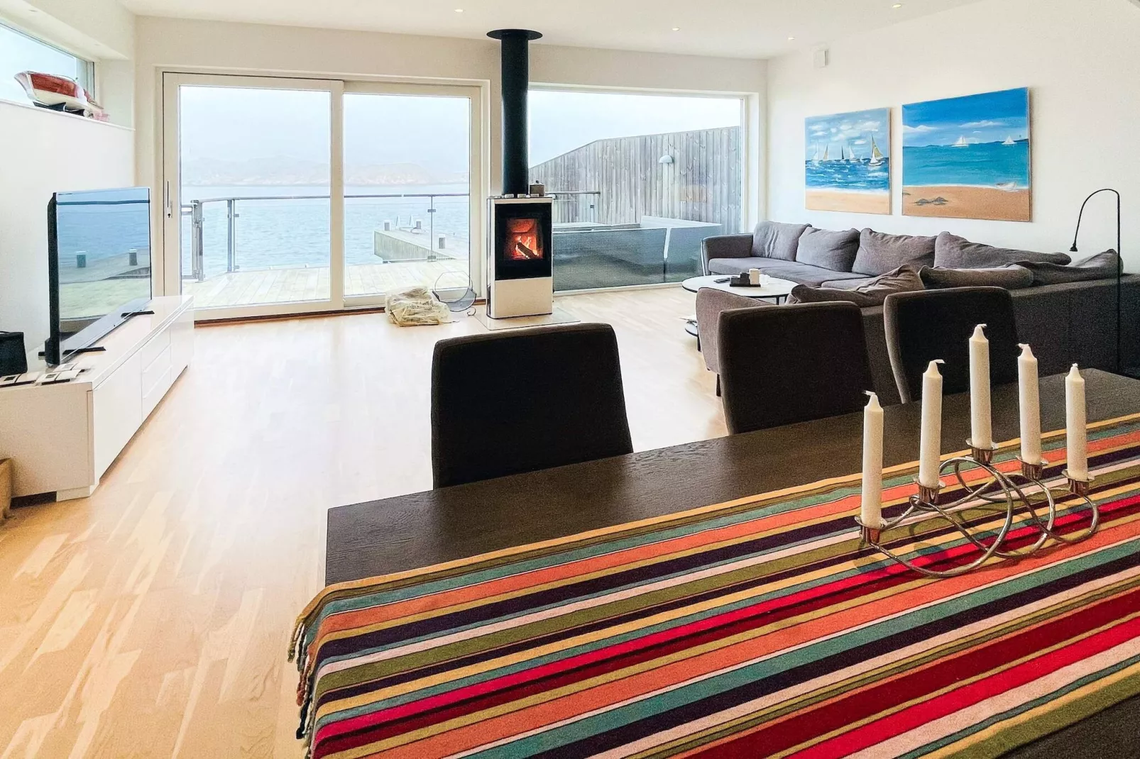5 star holiday home in Bleket-Indoor