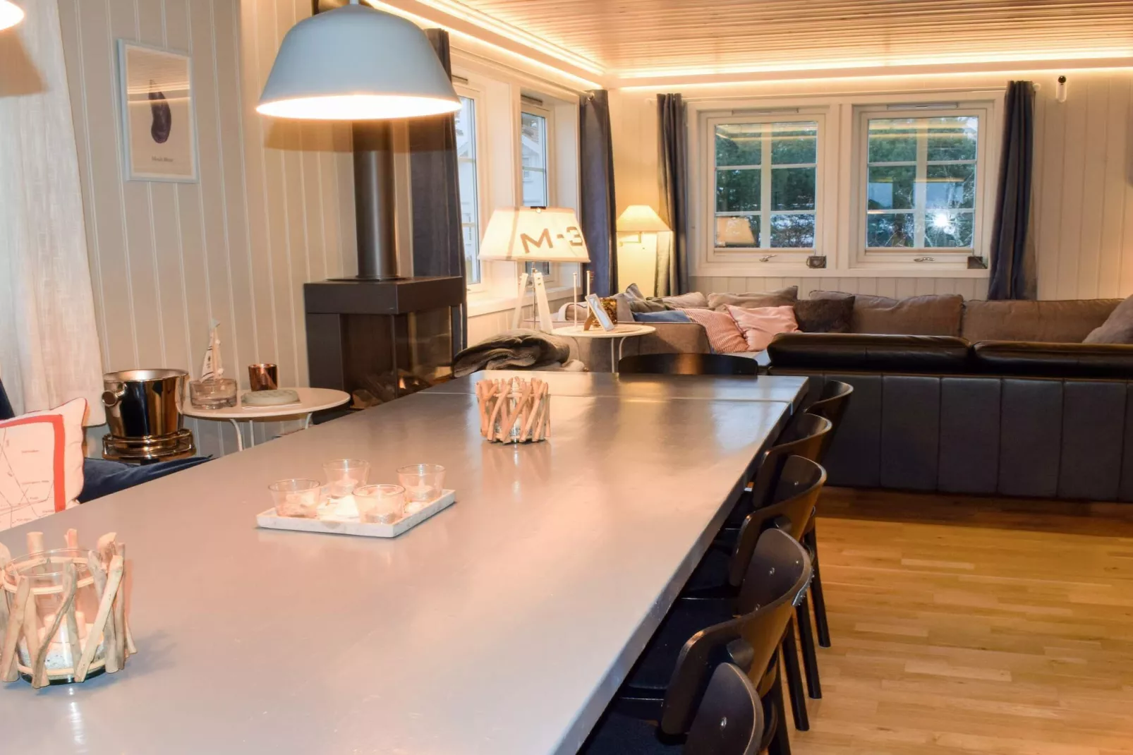 5 star holiday home in ENGELSVIKEN-Indoor