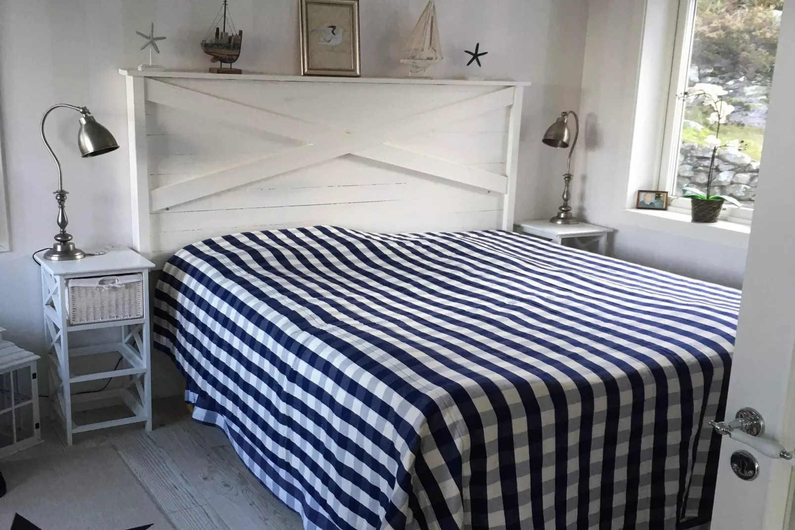 5 Sterne Ferienhaus in MARSTRAND-Innen