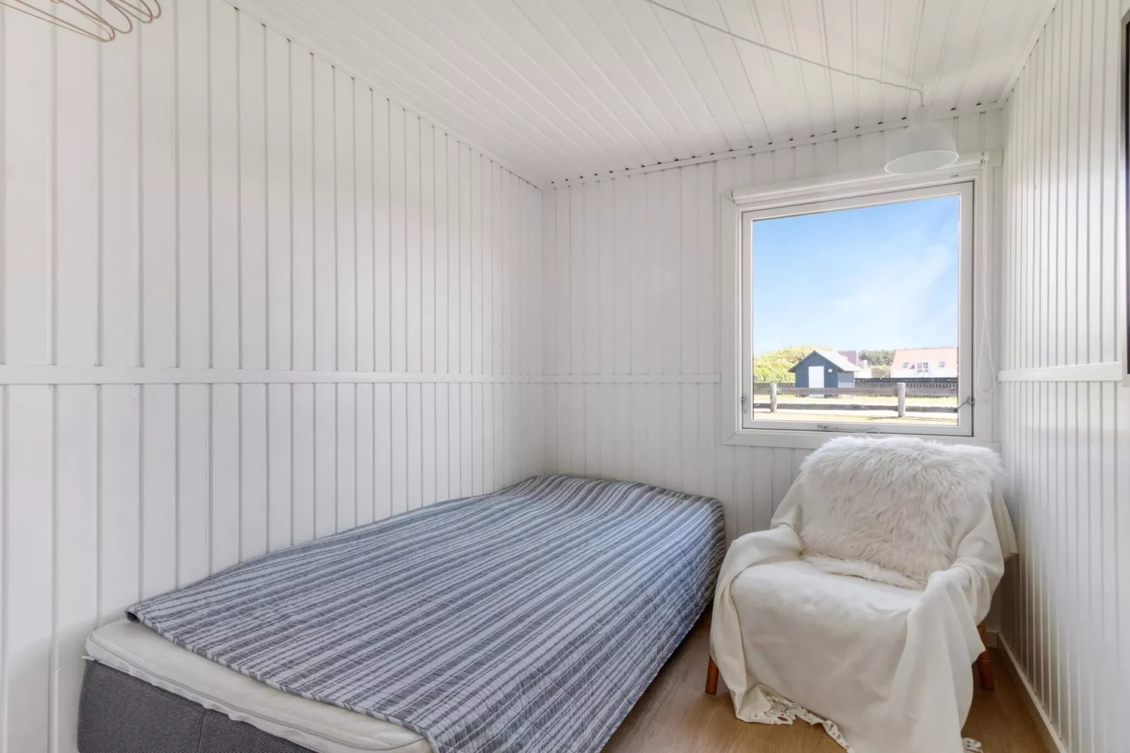 Holiday home in Lokken by the beach-Indoor