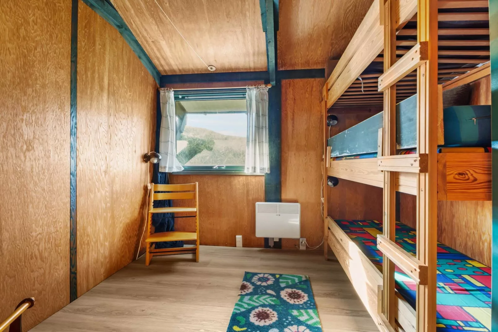 Holiday home in Lokken by the sea-Indoor