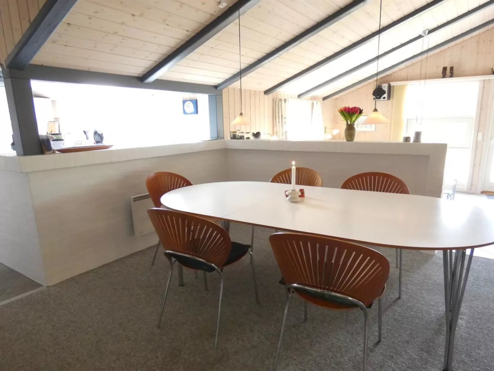 "Esmeralda" - 1.1km from the sea-Inside