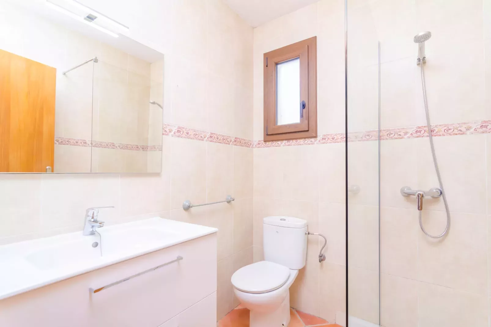 Sa Caseta De Ses Vaques.son Covas (sa Vaqueria 2)-Bathroom