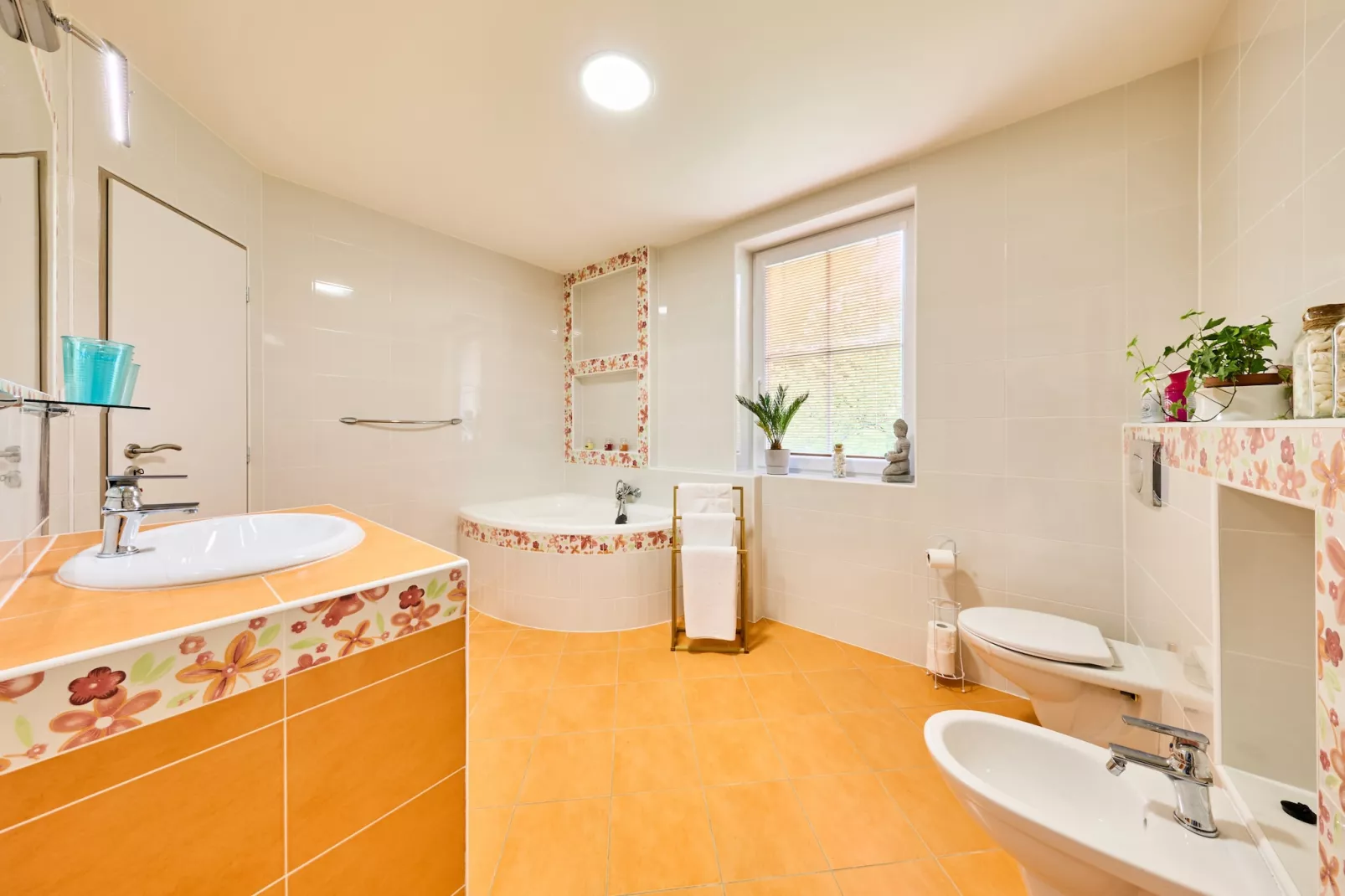 Villa Svoboda nad Upou KSC340-Badezimmer