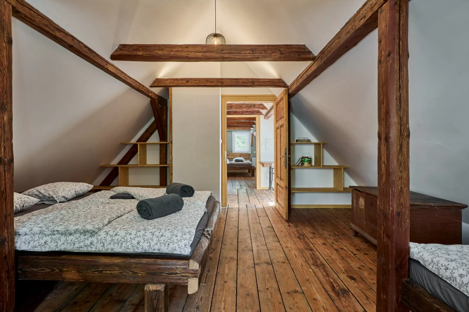 Horni Marsov KHF325-Schlafzimmer