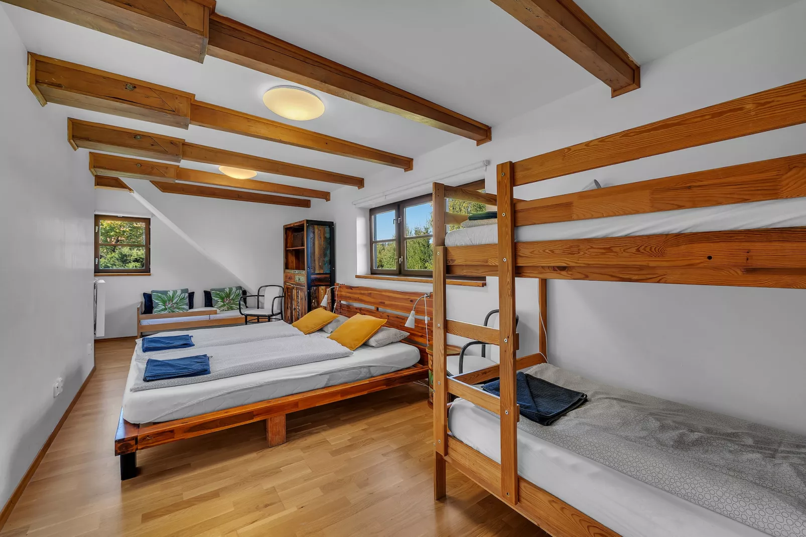 Dolni Branna KDK11210-Bedroom