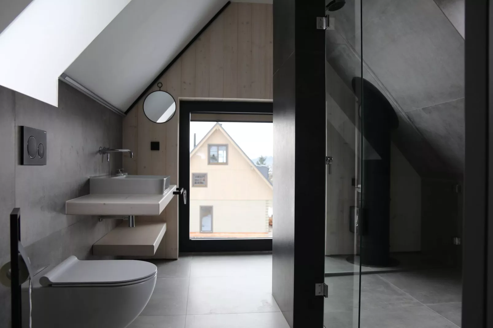 Dolni Morava ODP075-Bathroom