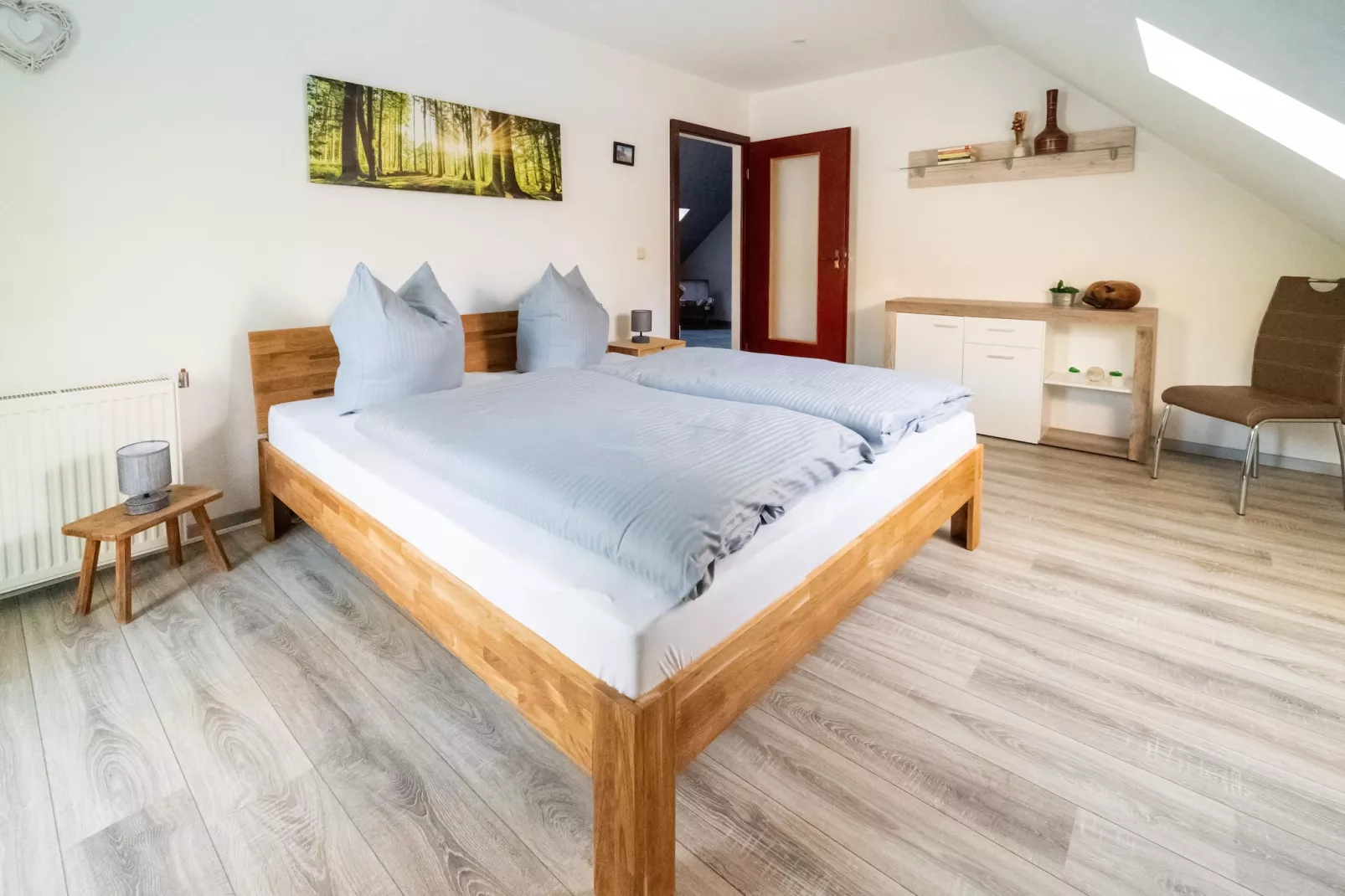 Ferienhaus Elendstal-Bedroom