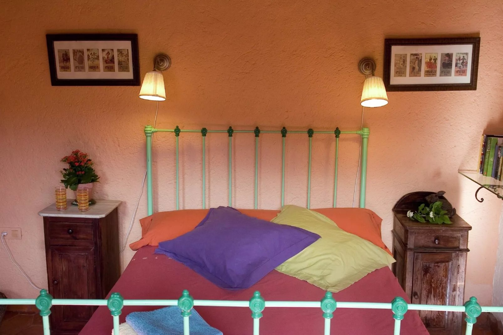 The Rabbit-Bedroom