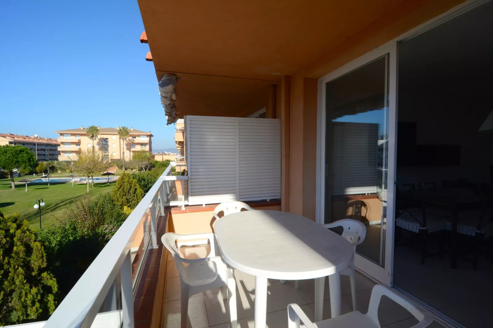 GOLF MAR II C 1-4-Terrace