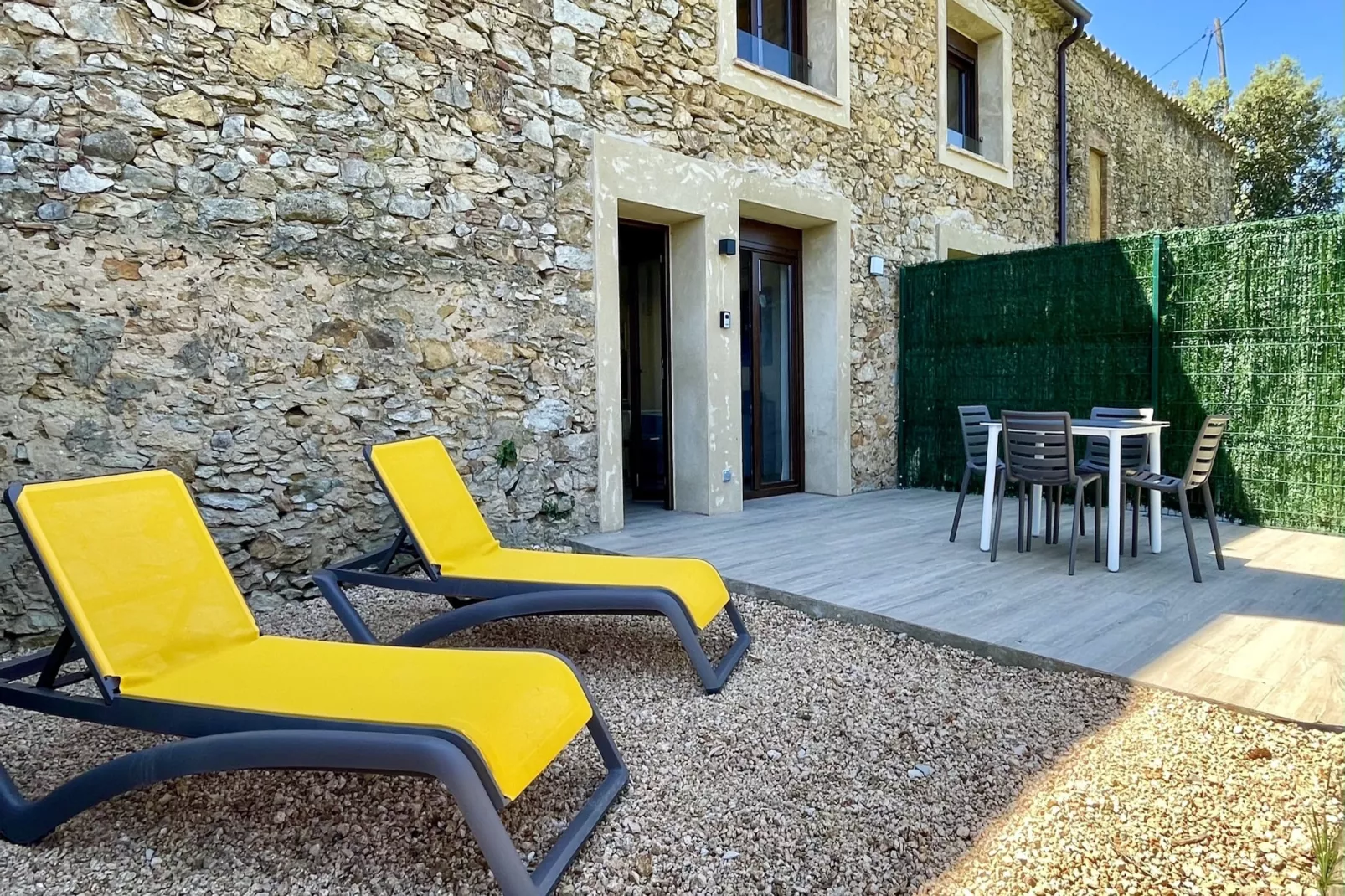 MAS PIGEM A-Terrasse