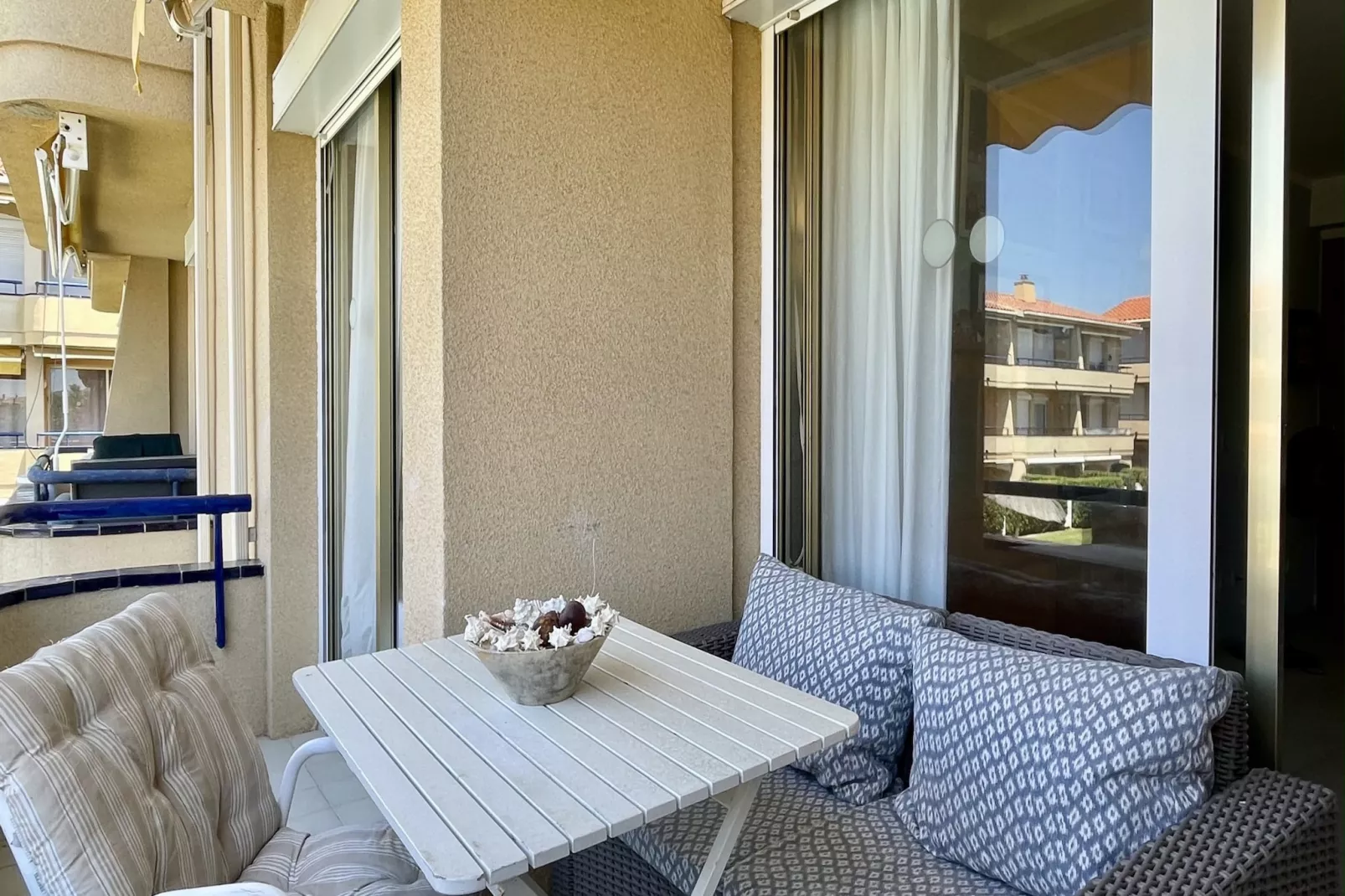 TAMARINDOS 607-Terrasse