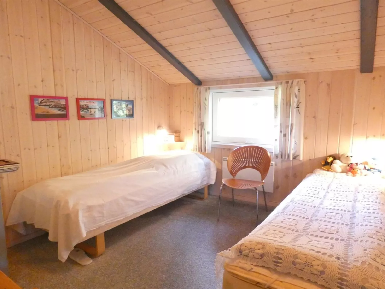 "Esmeralda" - 1.1km from the sea-Inside