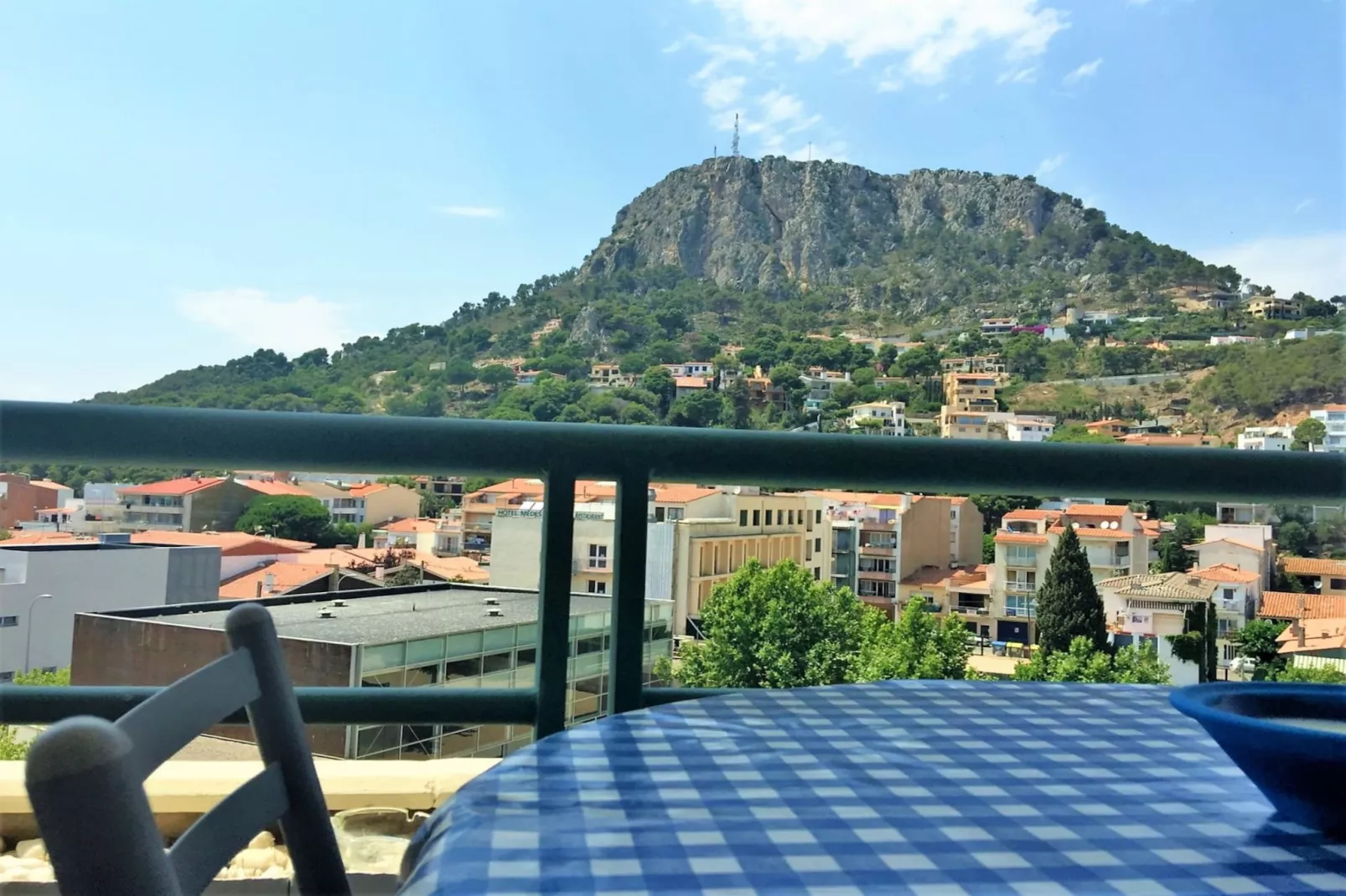 MEDES PARK I 5-1-Terrace